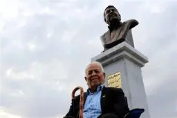 پدر بوکس ایران درگذشت + تصویر