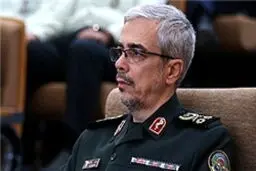 سرلشکر باقری:دشمنان از میزان آمادگی ایران در مقابله با شرارت خبر ندارند