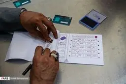 حاشیه های رأی گیری برای انتخاب 5 کاندیدای جمنا/تصاویر