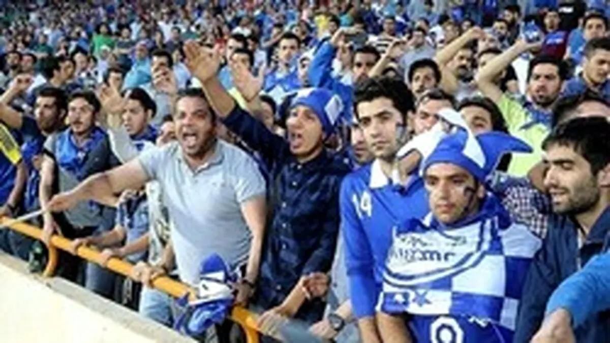 بلیت دیدار سایپا و استقلال نیم بها شد