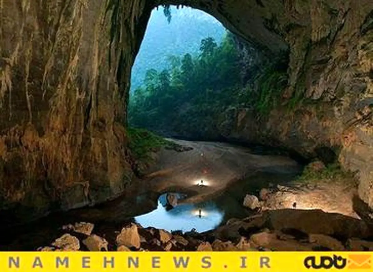 زیباترین غار جهان در کجا قرار دارد؟!+تصاویر