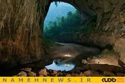 زیباترین غار جهان در کجا قرار دارد؟!+تصاویر