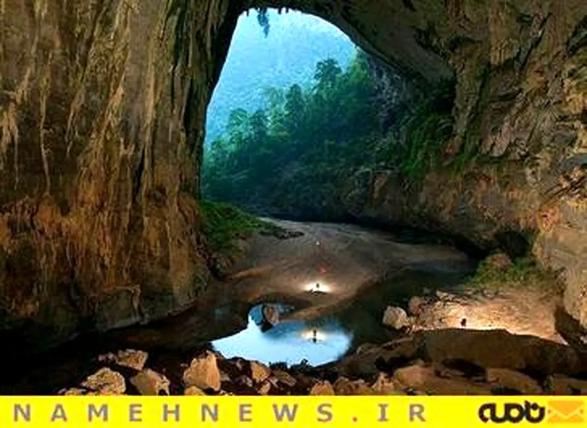 زیباترین غار جهان در کجا قرار دارد؟!+تصاویر