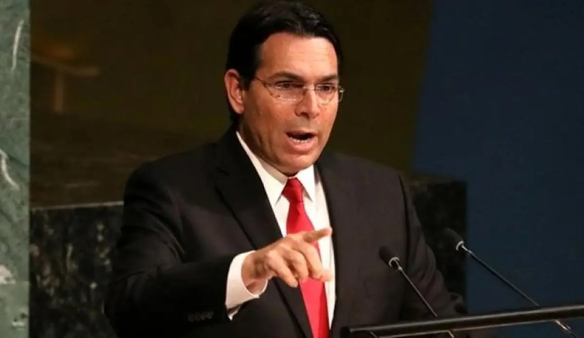 ویژه/ افشای تبانی اسرائیل و امارات علیه ایران از زبان دیپلمات صهیونیست