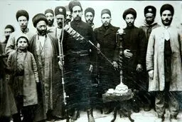 تصویر دیده نشده از ستارخان + عکس