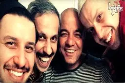 سلفی طناز های دوست داشتنی/عکس