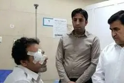 پرسنل اورژانس 115 هرمزگان در حین خدمات‌رسانی مورد ضرب و شتم قرار گرفتند