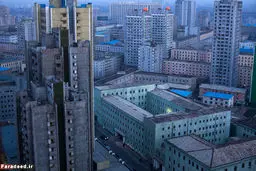 زندگی اسرار آمیز در کره شمالی!/تصاویر