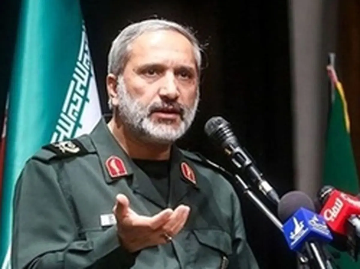 فرمانده سپاه تهران: بررسی «کشته شدن اشتباهی افراد توسط نیروهای امنیتی» / برخی معترضان توسط اغتشاشگران از پشت تیر خورده‌اند