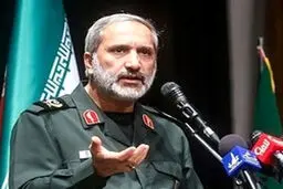 فرمانده سپاه تهران: بررسی «کشته شدن اشتباهی افراد توسط نیروهای امنیتی» / برخی معترضان توسط اغتشاشگران از پشت تیر خورده‌اند