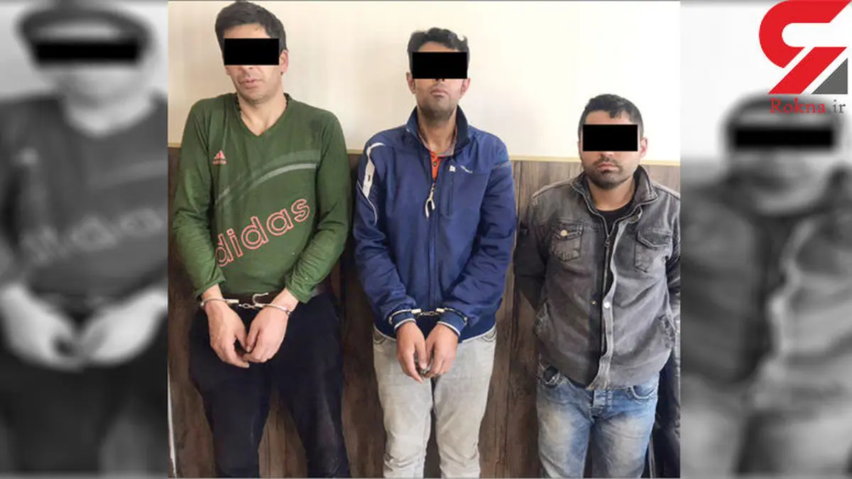 ماجرای دزدی های زن پراید سوار و اعترافات "سگ" معروف در پلیس مشهد + عکس