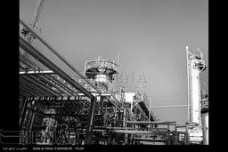 افتتاح پالایشگاه نفت شیراز سال 1352 /تصاویر