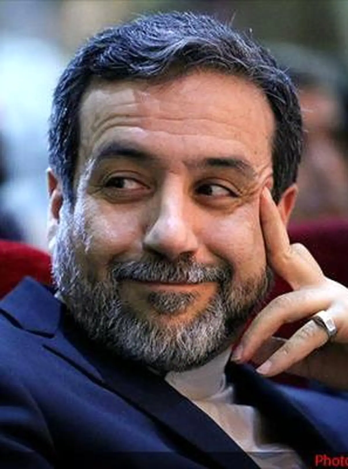 عکس: شباهت همزادگونه‌ی «عباس عراقچی» و «رابرت رایش»!