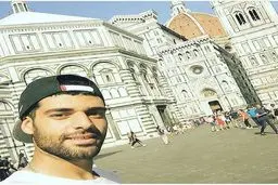 عکس خاص مهدی طارمی در فلورانس