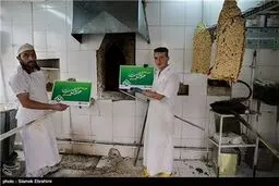 من عاشق محمد رسول الله هستم/تصاویر