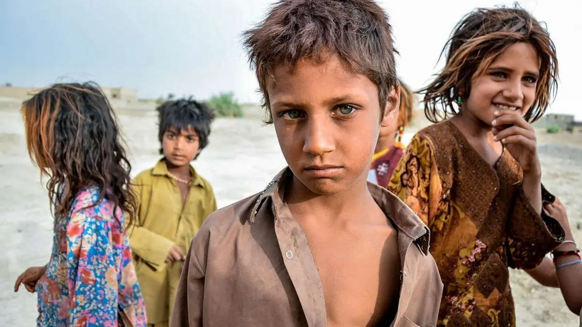 کولی های زابل / تصاویر