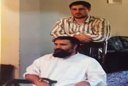 عکس کمتر دیده شده از سید احمد و سید حسن خمینی