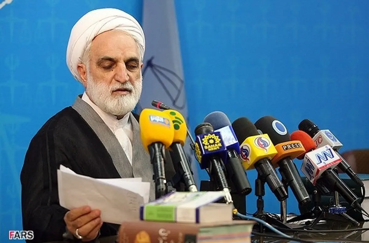 اژه ای: مرخصی مهدی هاشمی مورد استثنایی نیست/اجرای حکم اعدام بابک زنجانی به هیچ وجه متوقف به استرداد اموال نیست