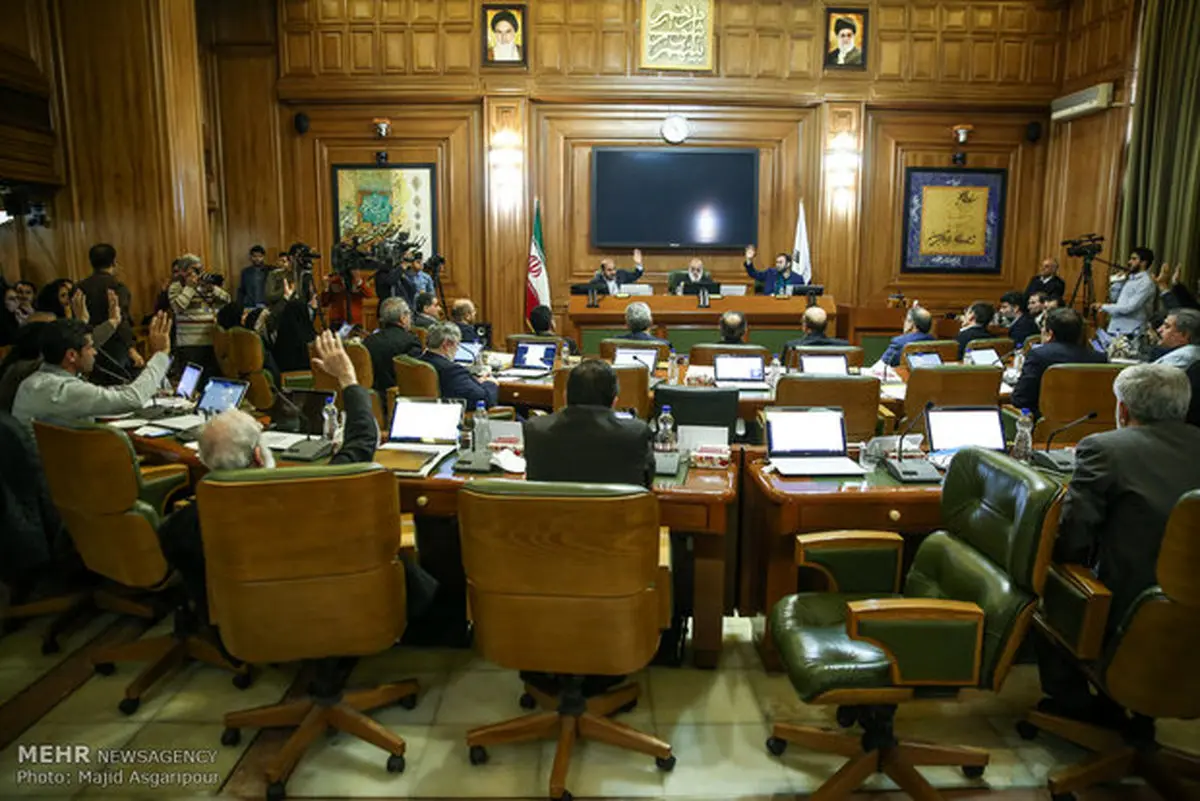 نشست کمیسیون فرهنگی‌واجتماعی شورای شهر تهران با منتخبان دوره پنجم