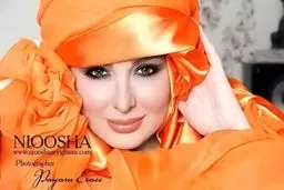 عکس دیدنی از مدلینگ نیوشا ضیغمی با پوشش متفاوت/عکس