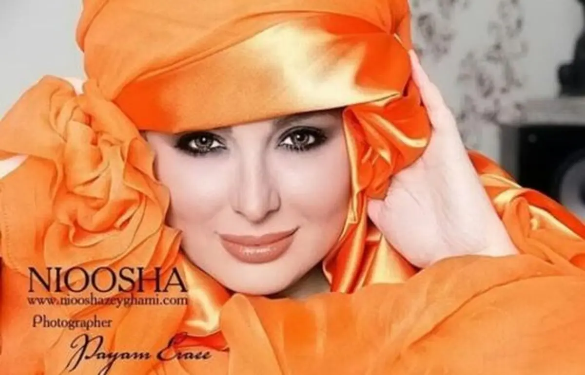 عکس دیدنی از مدلینگ نیوشا ضیغمی با پوشش متفاوت/عکس