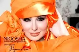 عکس دیدنی از مدلینگ نیوشا ضیغمی با پوشش متفاوت/عکس