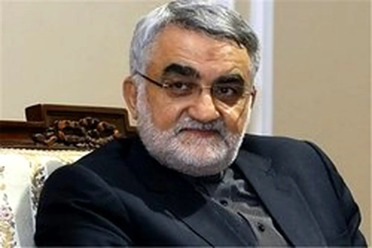 علاءالدین بروجردی: اروپایی‌ها فقط حرف‌های قشنگ می‌زنند/ حفظ برجام هزینه دارد