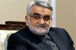علاءالدین بروجردی: اروپایی‌ها فقط حرف‌های قشنگ می‌زنند/ حفظ برجام هزینه دارد