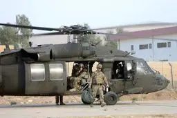 تصاویر جدید از عملیات آزادسازی موصل