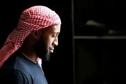 حواشی تشییع جنازه امام جماعت نیویورک/تصاویر