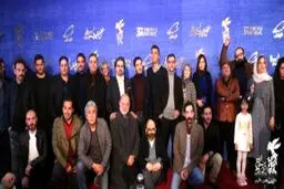 سرخپوست ها روی فرش قرمز جشنواره/ تصاویر