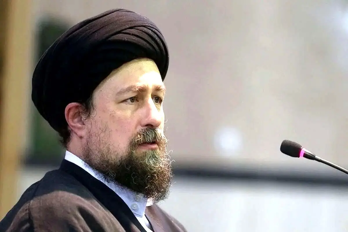 سید حسن خمینی: جنگ روانی را با دروغ گفتن اشتباه گرفته‌ایم