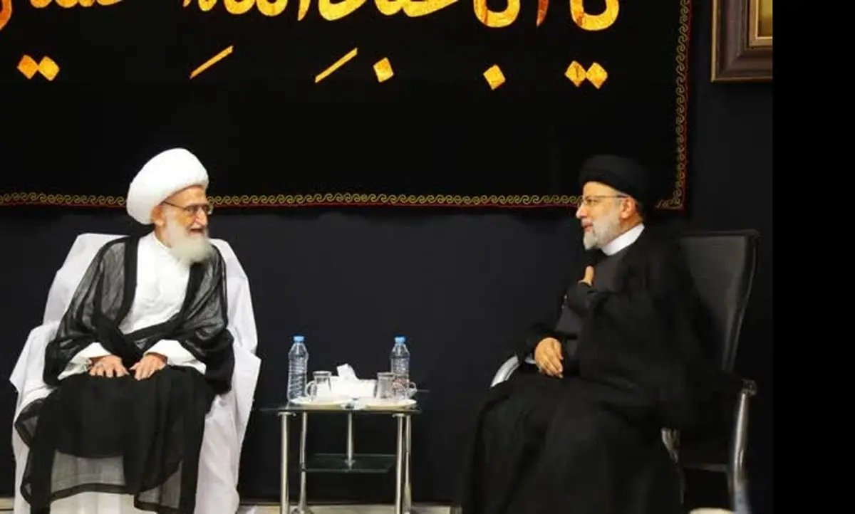 آیت الله نوری همدانی: رئیسی تمام عمر را صرف خدمت به مردم و انقلاب نمود
