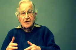 چامسکی: آمریکا به دنبال جنگ با ایران نیست، فقط می خواهد شکنجه اقتصادی دهد / کنگره احتمالاً ترامپ را استیضاح خواهد کرد اما سنا نه