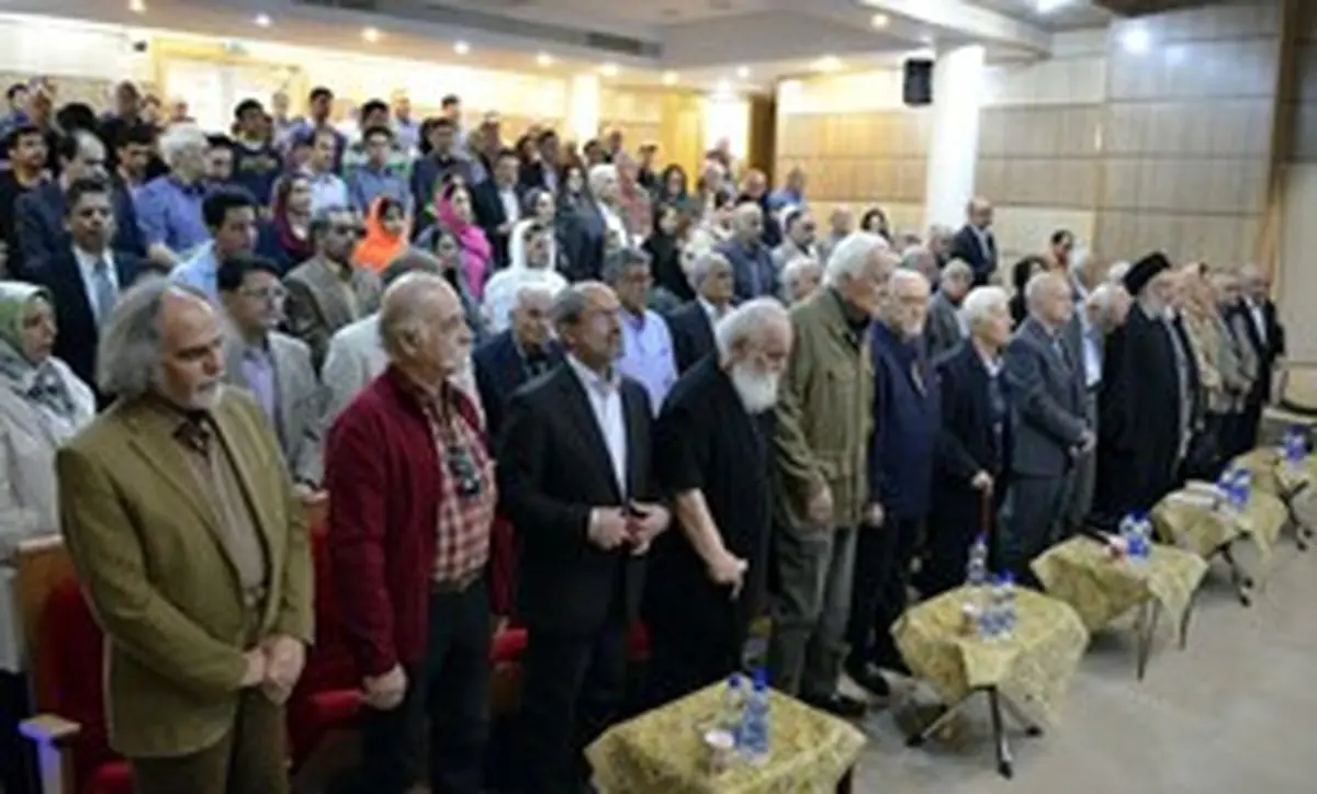 در مراسم اهدای جایزه افشار به موحد چه گذشت؟