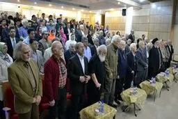 در مراسم اهدای جایزه افشار به موحد چه گذشت؟