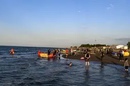 طعمه های کرونا در سواحل خزر! + عکس