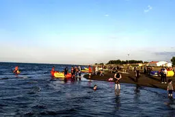 طعمه های کرونا در سواحل خزر! + عکس