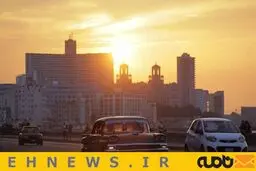 خودروهای قدیمی در خیابان های هاوانا / تصاویر
