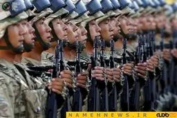 چین بزرگترین رزمایش جهان را رقم زد+تصاویر