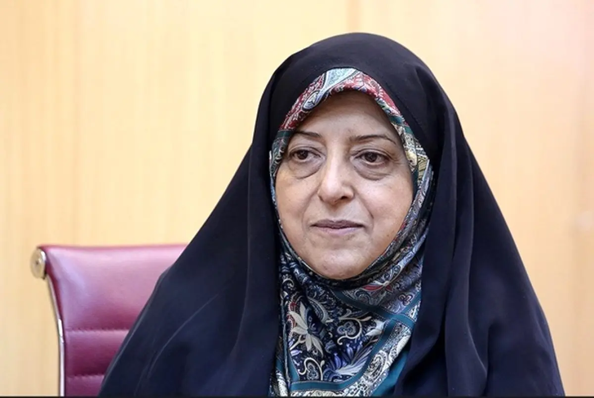 ابتکار: برنامه‌ای برای حضور در انتخابات ریاست‌جمهوری ندارم/ خانم‌ها در سطوح مدیریتی از شعار رد شده‌اند/ قانون اساسی، ظرفیت حضور زنان در امور سیاسی را مشخص کرده است