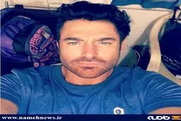 سلفی جدی محمدرضا گلزار/ عکس