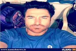 سلفی جدی محمدرضا گلزار/ عکس