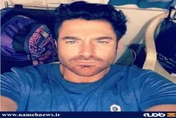 سلفی جدی محمدرضا گلزار/ عکس
