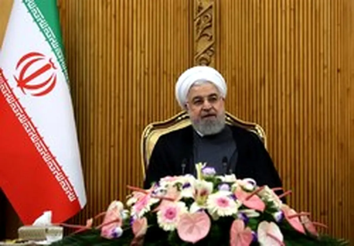 روحانی: توطئه عربستان را كم‌رنگ كرديم