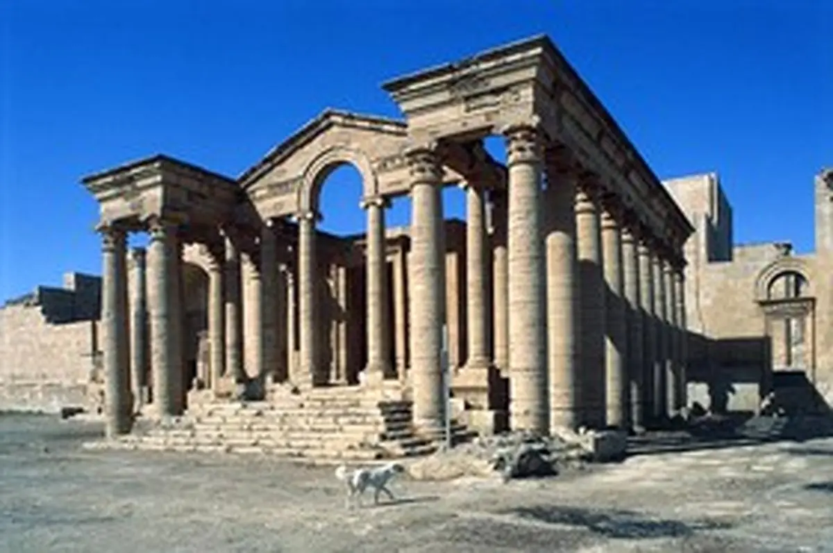 جنایت داعش علیه میراث تمدن بشری