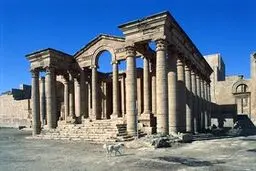 جنایت داعش علیه میراث تمدن بشری