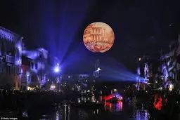 روایت تصویری از کارناوال امسال ونیز + تصاویر