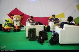 تصاویری از حال و هوای جاکارتا در آستانه افتتاحیه بازی‌های آسیایی ۲۰۱۸