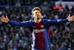 ال‌کلاسیکو به روایت تصویر /مهمترین بازی فوتبال سال